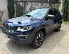 JEEP COMPASS 2.0 16V DIESEL TRAILHAWK 4X4 AUTOMÁTICO JEEP COMPASS 2.0 16V DIESEL TRAILHAWK 4X4 AUTOMÁTICO