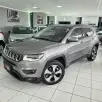 JEEP COMPASS 2.0 16V FLEX LONGITUDE AUTOMÁTICO JEEP COMPASS 2.0 16V FLEX LONGITUDE AUTOMÁTICO