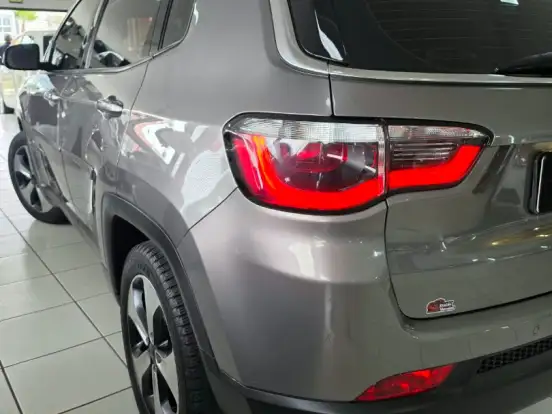 JEEP-COMPASS-2.0 16V FLEX LONGITUDE AUTOMÁTICO JEEP-COMPASS-2018