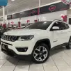 JEEP COMPASS 2.0 16V FLEX LONGITUDE AUTOMÁTICO JEEP COMPASS 2.0 16V FLEX LONGITUDE AUTOMÁTICO