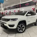 JEEP COMPASS 2.0 16V FLEX LONGITUDE AUTOMÁTICO JEEP COMPASS 2.0 16V FLEX LONGITUDE AUTOMÁTICO