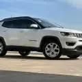 JEEP COMPASS 2.0 16V FLEX LONGITUDE AUTOMÁTICO JEEP COMPASS 2.0 16V FLEX LONGITUDE AUTOMÁTICO