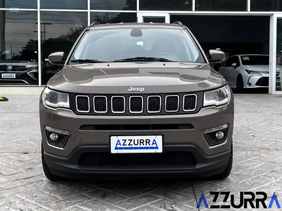 JEEP COMPASS 2.0 16V FLEX SPORT AUTOMÁTICO