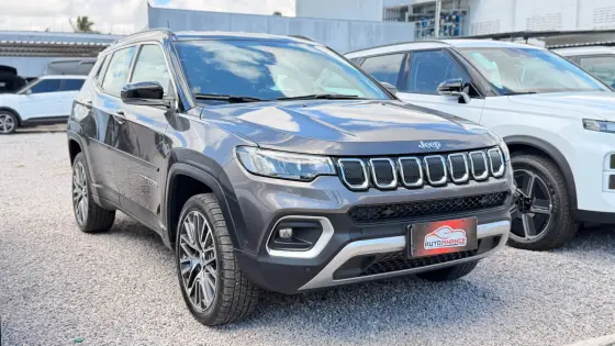 JEEP COMPASS 2.0 TD350 TURBO DIESEL LIMITED AT9