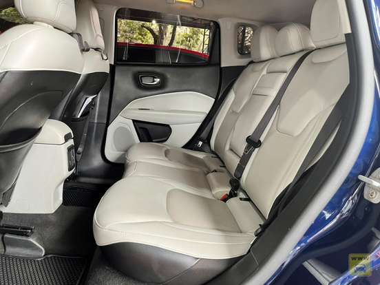 JEEP-COMPASS-2.0 16V DIESEL LIMITED 4X4 AUTOMÁTICO JEEP-COMPASS-2019