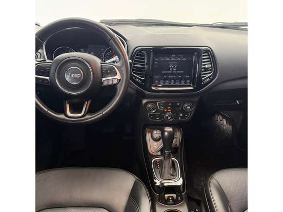 JEEP-COMPASS-2.0 16V DIESEL LIMITED 4X4 AUTOMÁTICO JEEP-COMPASS-2021