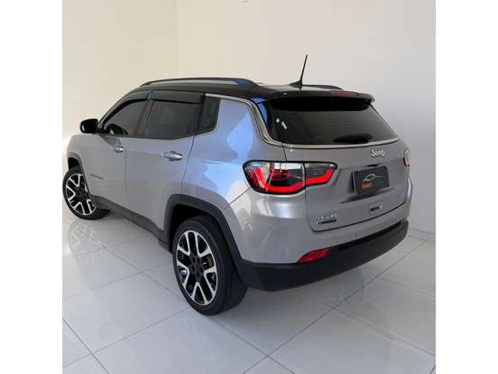 JEEP-COMPASS-2.0 16V DIESEL LIMITED 4X4 AUTOMÁTICO JEEP-COMPASS-2021