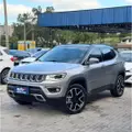 JEEP COMPASS 2.0 16V DIESEL LIMITED 4X4 AUTOMÁTICO JEEP COMPASS 2.0 16V DIESEL LIMITED 4X4 AUTOMÁTICO