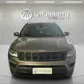 JEEP COMPASS 2.0 16V DIESEL LONGITUDE 4X4 AUTOMÁTICO JEEP COMPASS 2.0 16V DIESEL LONGITUDE 4X4 AUTOMÁTICO