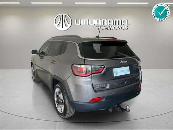 JEEP-COMPASS-2.0 16V DIESEL LONGITUDE 4X4 AUTOMÁTICO JEEP-COMPASS-2019