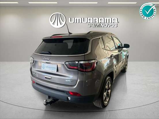 JEEP-COMPASS-2.0 16V DIESEL LONGITUDE 4X4 AUTOMÁTICO JEEP-COMPASS-2019