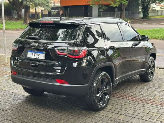 JEEP-COMPASS-2.0 16V DIESEL LONGITUDE 4X4 AUTOMÁTICO JEEP-COMPASS-2018
