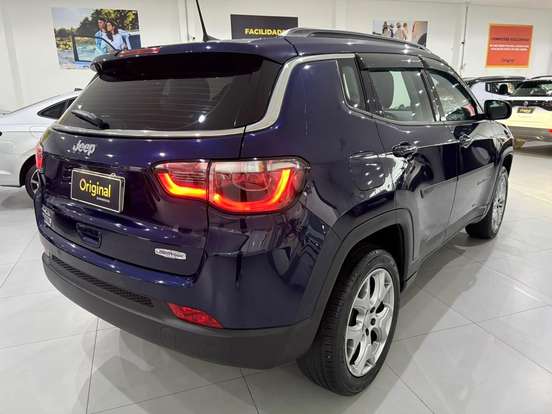 JEEP-COMPASS-2.0 16V DIESEL LONGITUDE 4X4 AUTOMÁTICO JEEP-COMPASS-2021