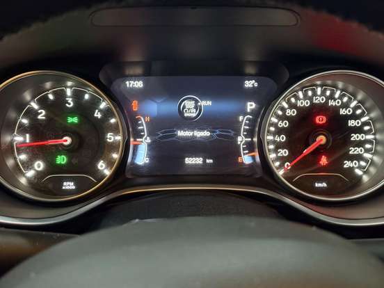JEEP-COMPASS-2.0 16V DIESEL LONGITUDE 4X4 AUTOMÁTICO JEEP-COMPASS-2021