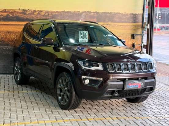 JEEP-COMPASS-2.0 16V DIESEL S 4X4 AUTOMÁTICO JEEP-COMPASS-2020