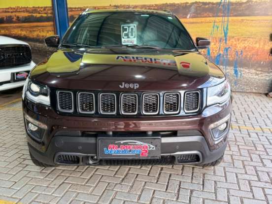 JEEP-COMPASS-2.0 16V DIESEL S 4X4 AUTOMÁTICO JEEP-COMPASS-2020