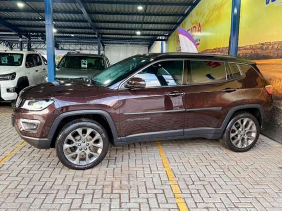 JEEP-COMPASS-2.0 16V DIESEL S 4X4 AUTOMÁTICO JEEP-COMPASS-2020