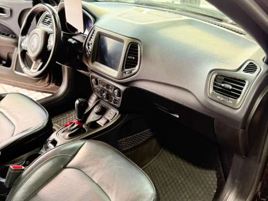 JEEP-COMPASS-2.0 16V DIESEL S 4X4 AUTOMÁTICO JEEP-COMPASS-2020