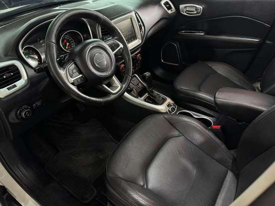 JEEP-COMPASS-2.0 16V DIESEL TRAILHAWK 4X4 AUTOMÁTICO JEEP-COMPASS-2017
