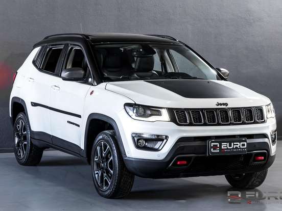 JEEP-COMPASS-2.0 16V DIESEL TRAILHAWK 4X4 AUTOMÁTICO JEEP-COMPASS-2021