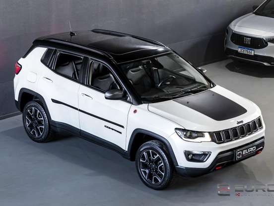 JEEP-COMPASS-2.0 16V DIESEL TRAILHAWK 4X4 AUTOMÁTICO JEEP-COMPASS-2021