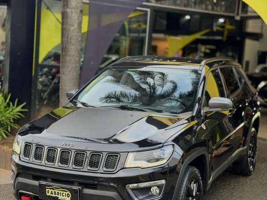 JEEP-COMPASS-2.0 16V DIESEL TRAILHAWK 4X4 AUTOMÁTICO JEEP-COMPASS-2019