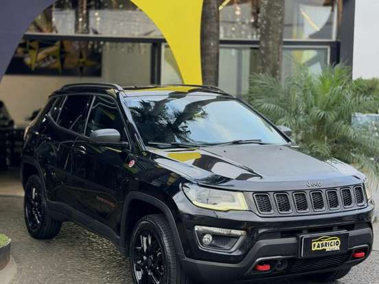 JEEP-COMPASS-2.0 16V DIESEL TRAILHAWK 4X4 AUTOMÁTICO JEEP-COMPASS-2019