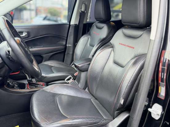 JEEP-COMPASS-2.0 16V DIESEL TRAILHAWK 4X4 AUTOMÁTICO JEEP-COMPASS-2019