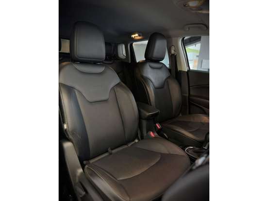 JEEP-COMPASS-2.0 16V FLEX LIMITED AUTOMÁTICO JEEP-COMPASS-2020