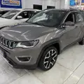 JEEP COMPASS 2.0 16V FLEX LIMITED AUTOMÁTICO JEEP COMPASS 2.0 16V FLEX LIMITED AUTOMÁTICO