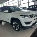 JEEP COMPASS 2.0 16V FLEX LIMITED AUTOMÁTICO JEEP COMPASS 2.0 16V FLEX LIMITED AUTOMÁTICO