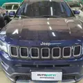JEEP COMPASS 2.0 16V FLEX LIMITED AUTOMÁTICO JEEP COMPASS 2.0 16V FLEX LIMITED AUTOMÁTICO