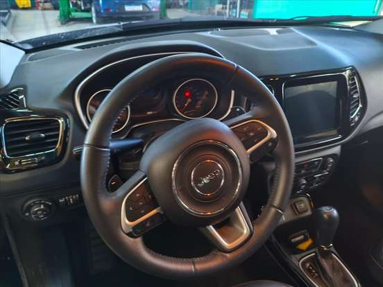 JEEP-COMPASS-2.0 16V FLEX LIMITED AUTOMÁTICO JEEP-COMPASS-2020