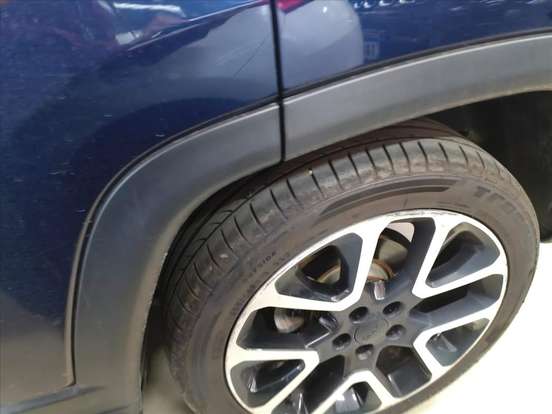 JEEP-COMPASS-2.0 16V FLEX LIMITED AUTOMÁTICO JEEP-COMPASS-2020