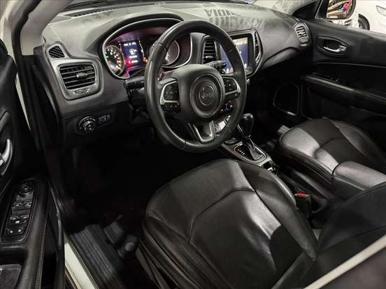 JEEP-COMPASS-2.0 16V FLEX LONGITUDE AUTOMÁTICO JEEP-COMPASS-2018