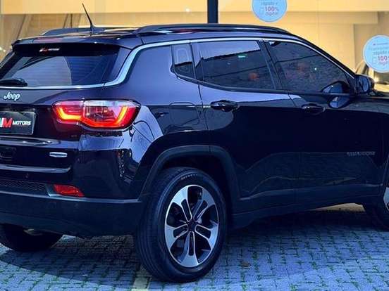 JEEP-COMPASS-2.0 16V FLEX LONGITUDE AUTOMÁTICO JEEP-COMPASS-2017