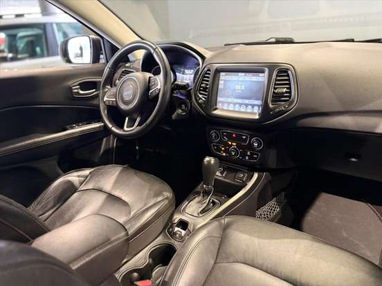JEEP-COMPASS-2.0 16V FLEX LONGITUDE AUTOMÁTICO JEEP-COMPASS-2018