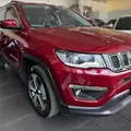 JEEP COMPASS 2.0 16V FLEX LONGITUDE AUTOMÁTICO JEEP COMPASS 2.0 16V FLEX LONGITUDE AUTOMÁTICO
