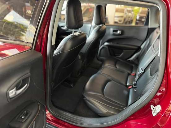 JEEP-COMPASS-2.0 16V FLEX LONGITUDE AUTOMÁTICO JEEP-COMPASS-2017