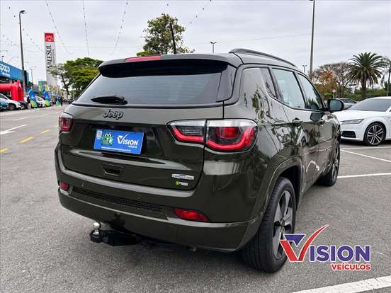 JEEP-COMPASS-2.0 16V FLEX LONGITUDE AUTOMÁTICO JEEP-COMPASS-2018