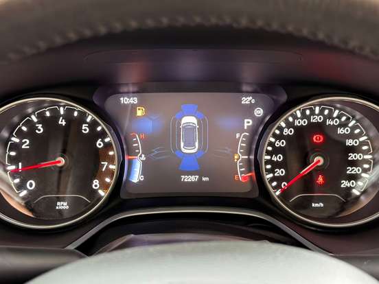 JEEP-COMPASS-2.0 16V FLEX LONGITUDE AUTOMÁTICO JEEP-COMPASS-2020