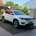 JEEP COMPASS 2.0 16V FLEX LONGITUDE AUTOMÁTICO JEEP COMPASS 2.0 16V FLEX LONGITUDE AUTOMÁTICO