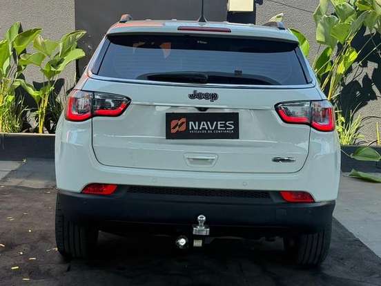 JEEP-COMPASS-2.0 16V FLEX LONGITUDE AUTOMÁTICO JEEP-COMPASS-2020