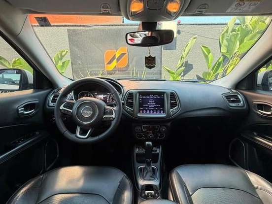 JEEP-COMPASS-2.0 16V FLEX LONGITUDE AUTOMÁTICO JEEP-COMPASS-2020