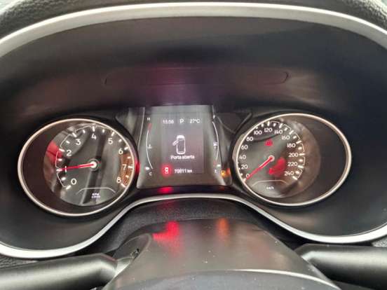 JEEP-COMPASS-2.0 16V FLEX LONGITUDE AUTOMÁTICO JEEP-COMPASS-2018
