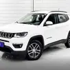 JEEP COMPASS 2.0 16V FLEX SPORT AUTOMÁTICO JEEP COMPASS 2.0 16V FLEX SPORT AUTOMÁTICO