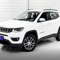 JEEP COMPASS 2.0 16V FLEX SPORT AUTOMÁTICO JEEP COMPASS 2.0 16V FLEX SPORT AUTOMÁTICO