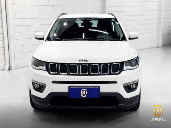 JEEP-COMPASS-2.0 16V FLEX SPORT AUTOMÁTICO JEEP-COMPASS-2020