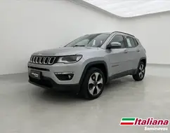 JEEP COMPASS 2.0 16V FLEX SPORT AUTOMÁTICO JEEP COMPASS 2.0 16V FLEX SPORT AUTOMÁTICO