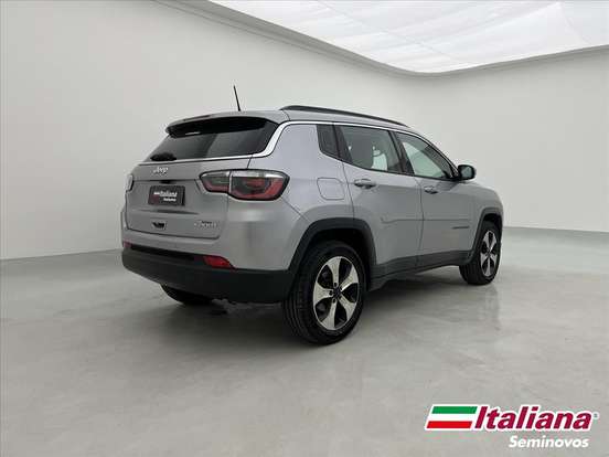JEEP-COMPASS-2.0 16V FLEX SPORT AUTOMÁTICO JEEP-COMPASS-2020